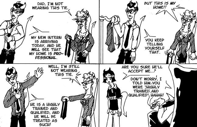 #480 Intern: Highly Trained and Qualified