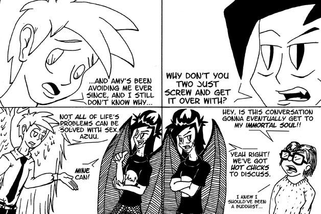 #489 Sixth Soul: Buddhism's Lookin' Good