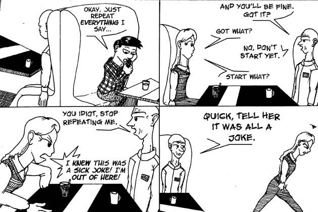 #501 The Morgue: Literal