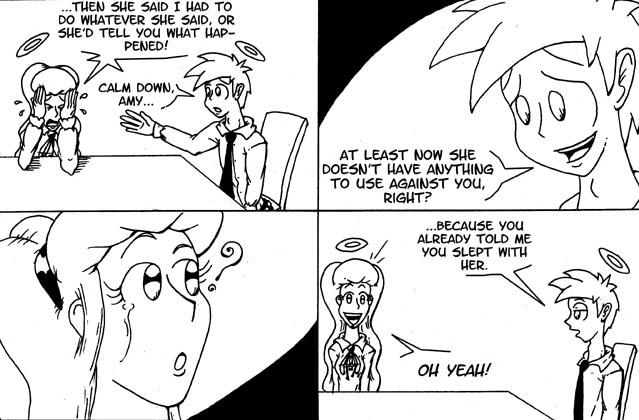 #504 Deceit: Slow on the Uptake