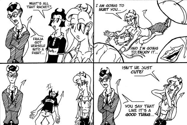 #507 Deceit: Good Pain