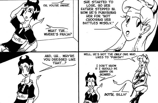 #508 Deceit: Punishment Time