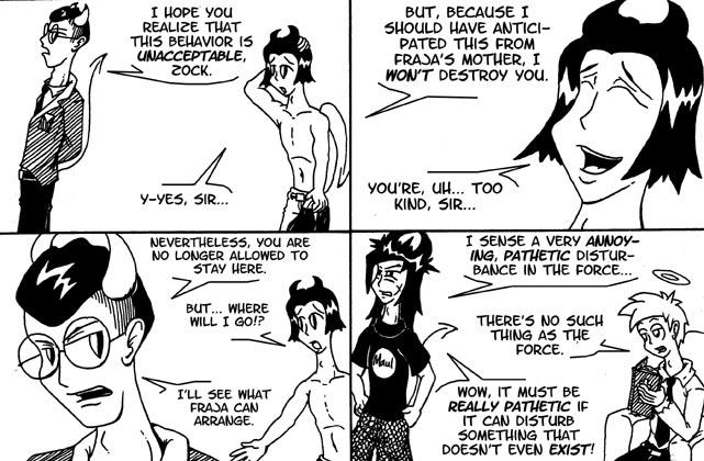 #510 Deceit: The Force