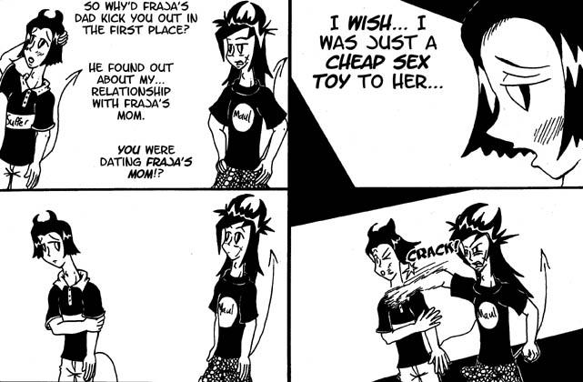 #512 New Roommate: Jealousy