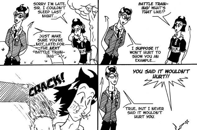 #513 Training: Won't Hurt