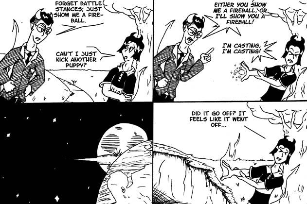 #515 Training: Overpowered