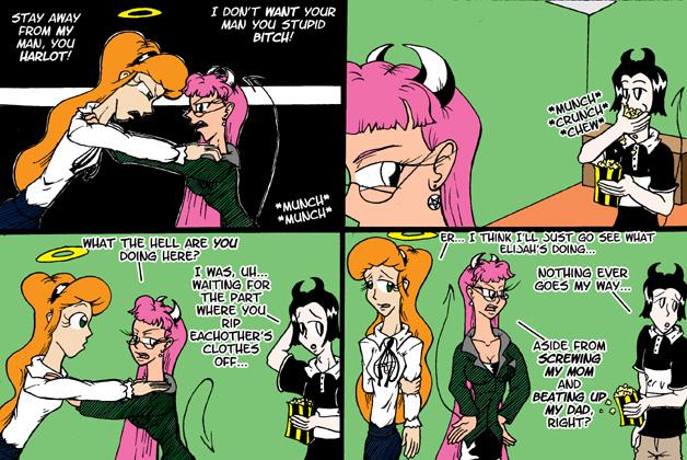#535 Seventh Soul: Potential Fan Service
