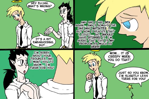 #552 Nice Guy: Haven't Even Started