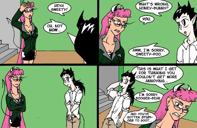 #556 Nice Guy: Booger Bear