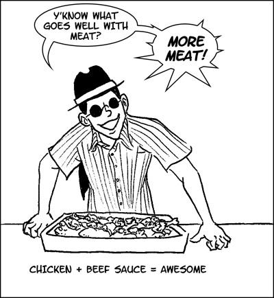 27 - Meat is Murder (also: delicious)