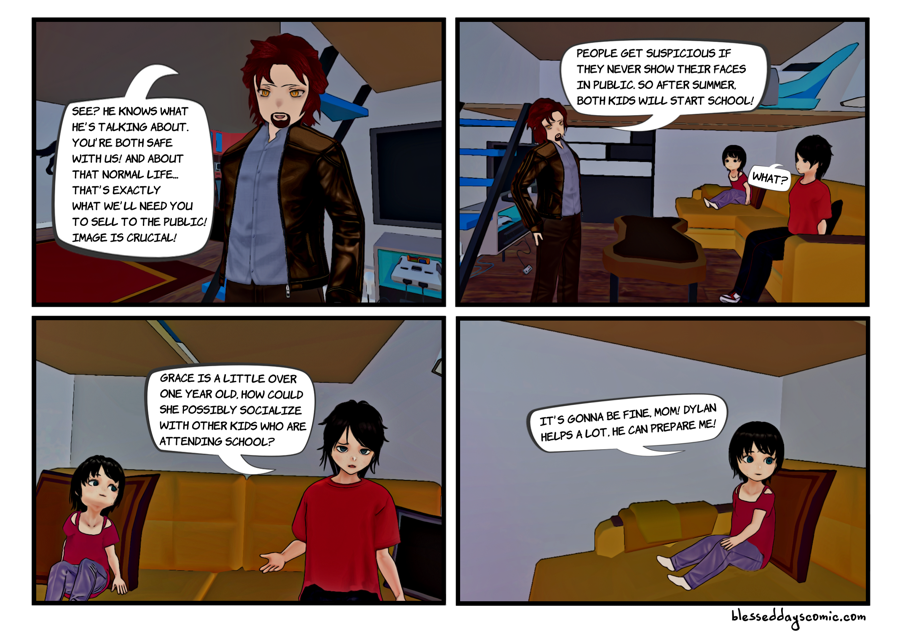 Chapter 5 - Strip 678
