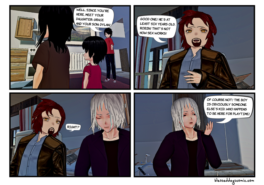 Chapter 5 - Strip 649