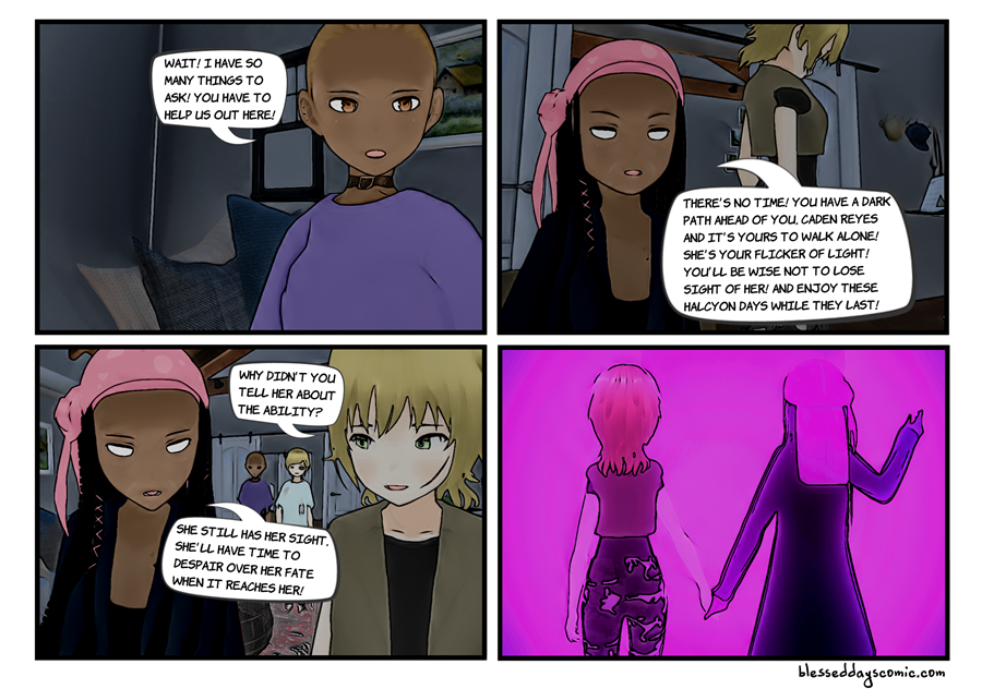 Chapter 3 - Strip 354