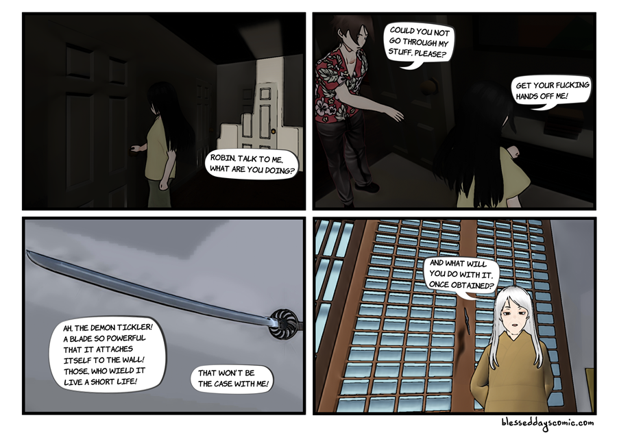 Chapter 3 - Strip 343