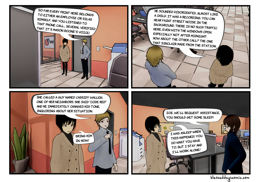 Chapter 3 - Strip 356