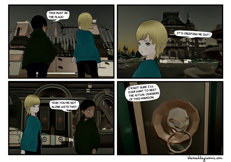 Chapter 4 - Strip 547