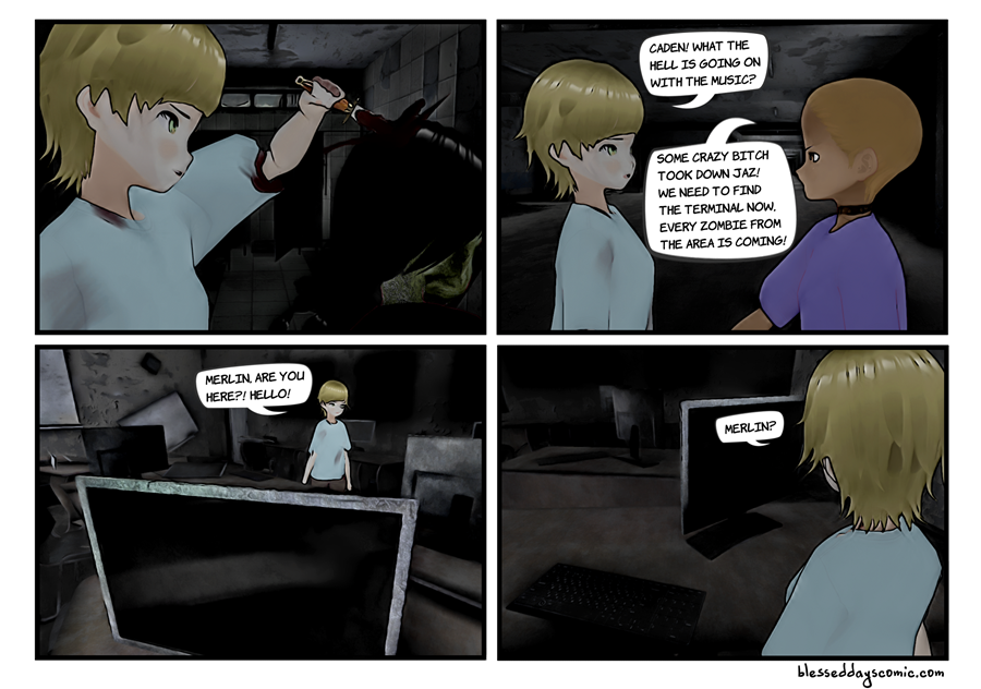 Chapter 3 - Strip 329