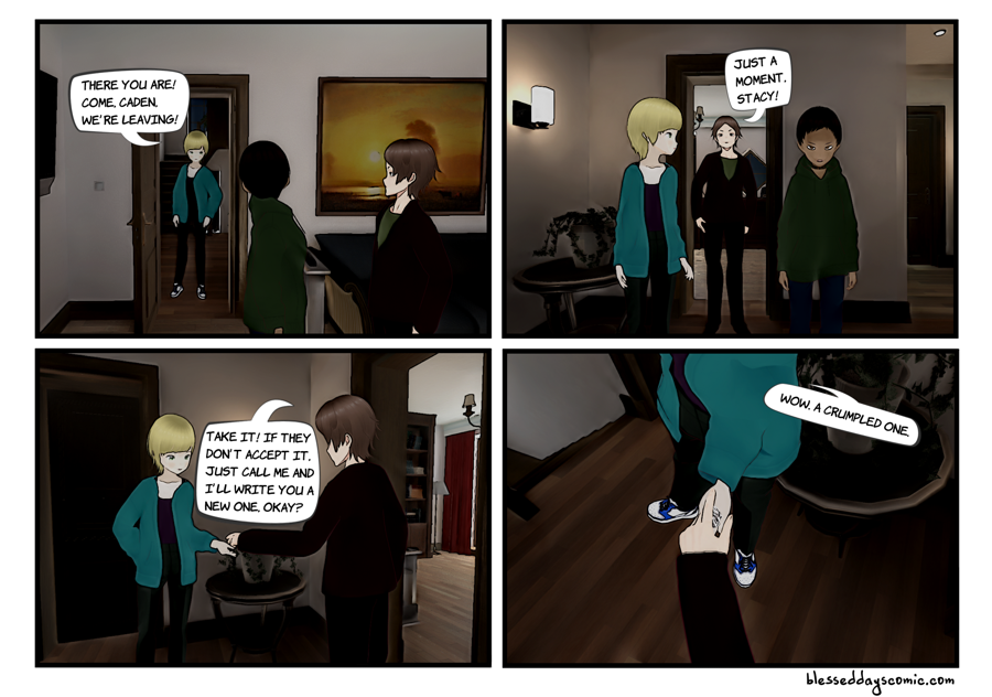 Chapter 4 - Strip 527