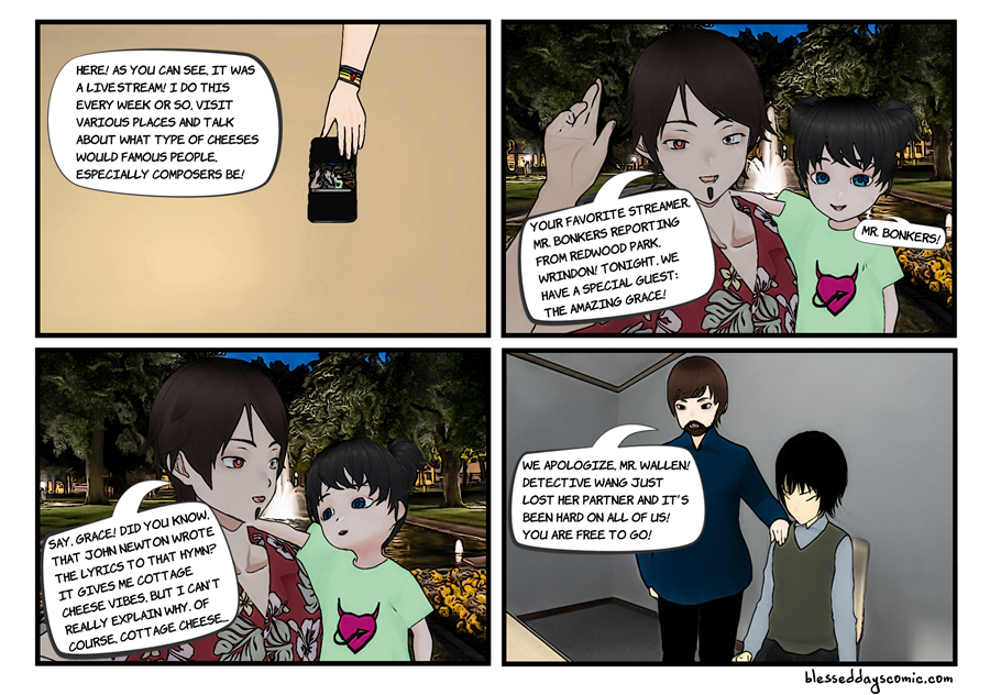 Chapter 3 - Strip 358