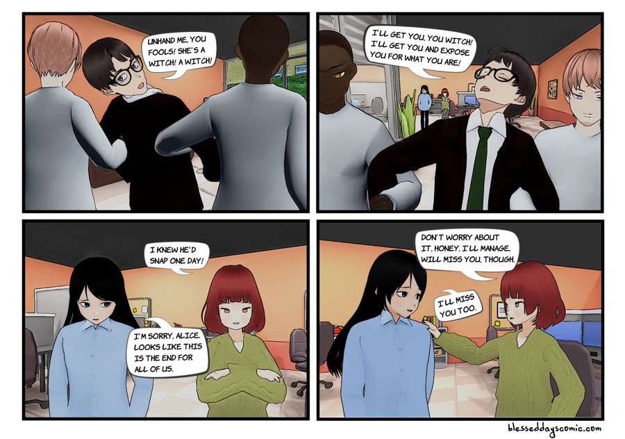 Chapter 4 - Strip 461