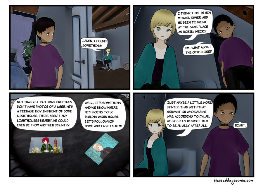 Chapter 4 - Strip 463