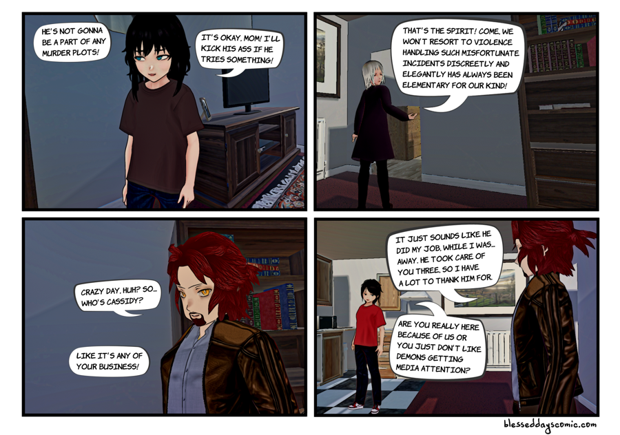 Chapter 5 - Strip 653