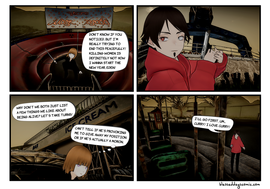 Chapter 4 - Strip 542