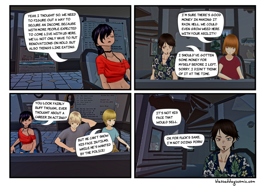 Chapter 5 - Strip 672