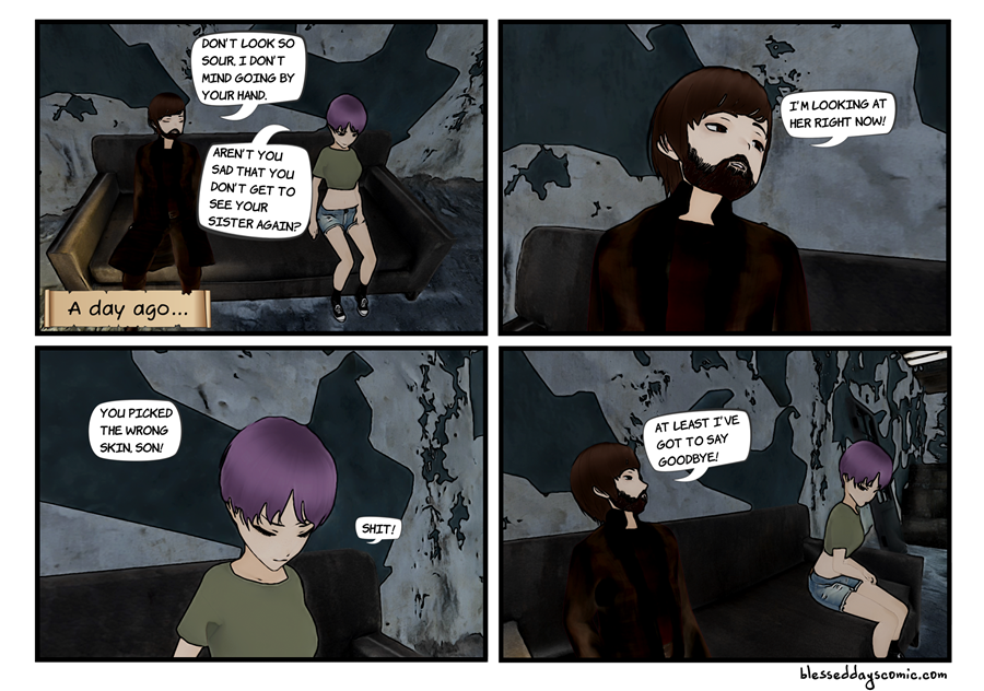 Chapter 3 - Strip 367