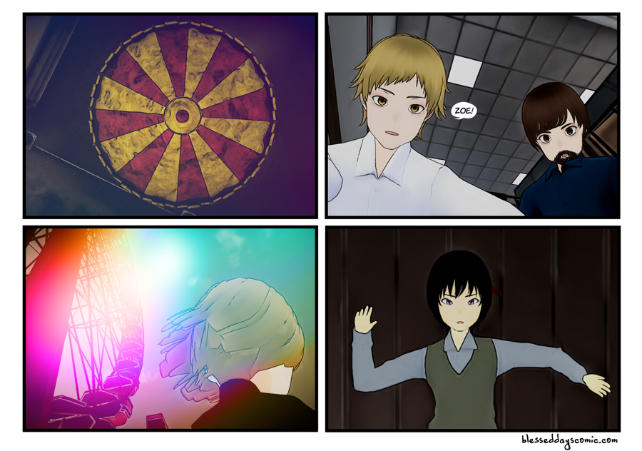 Chapter 4 - Strip 536