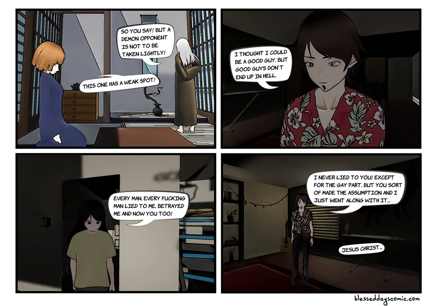 Chapter 3 - Strip 346