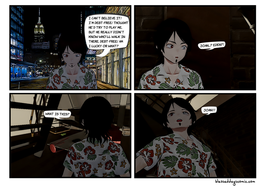 Chapter 4 - Strip 567