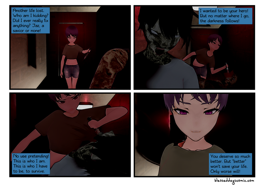 Chapter 3 - Strip 301