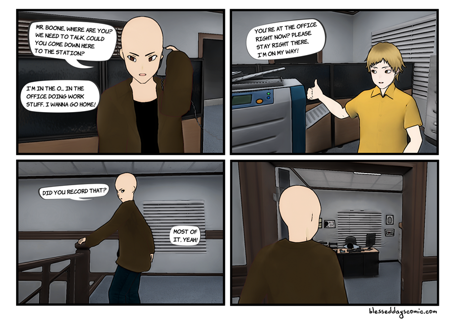 Chapter 3 - Strip 322