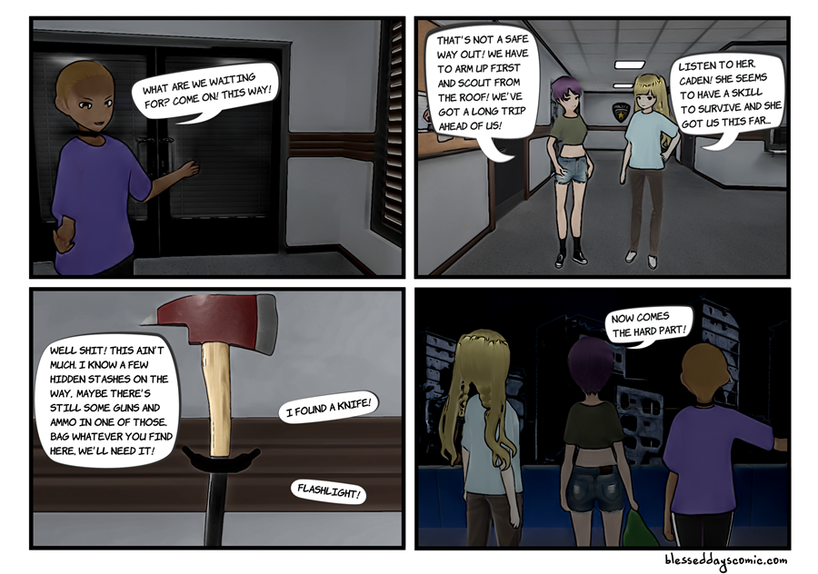 Chapter 3 - Strip 232