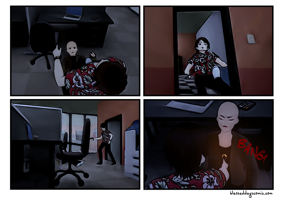 Chapter 3 - Strip 326