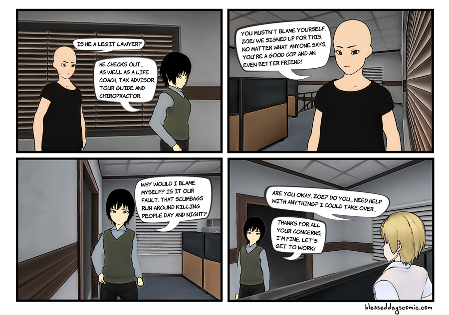 Chapter 3 - Strip 302