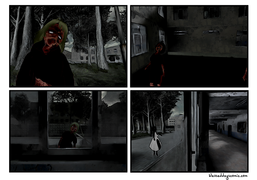 Chapter 3 - Strip 314