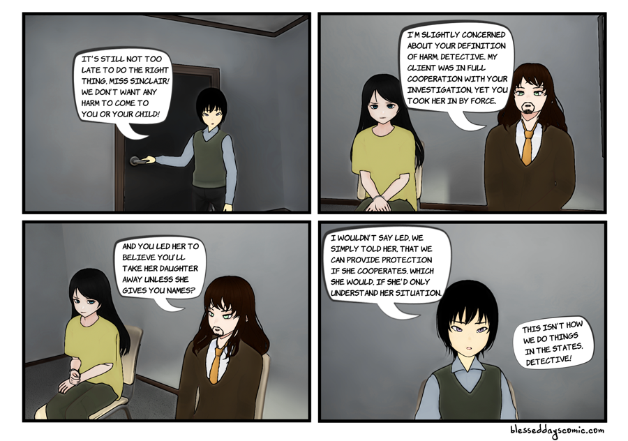 Chapter 3 - Strip 303