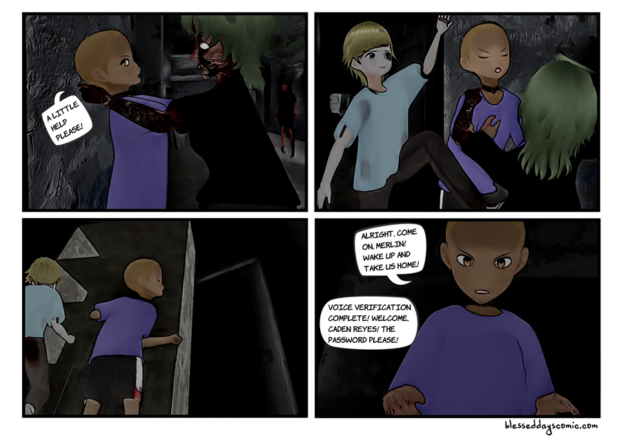 Chapter 3 - Strip 331