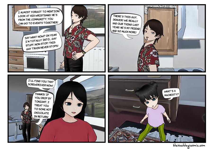Chapter 3 - Strip 237