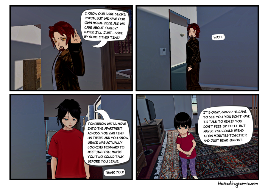 Chapter 5 - Strip 654