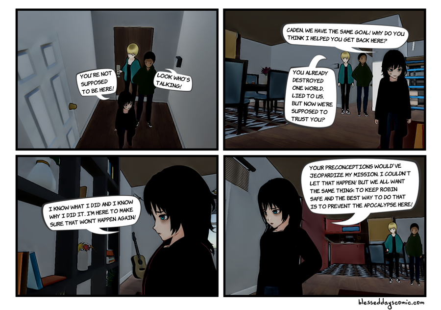 Chapter 4 - Strip 424