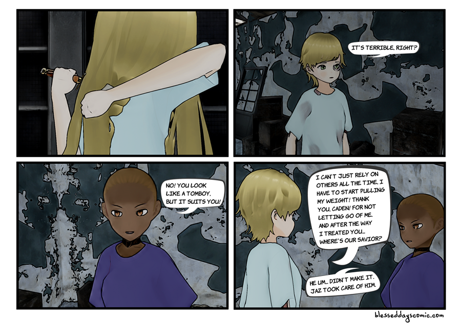 Chapter 3 - Strip 300