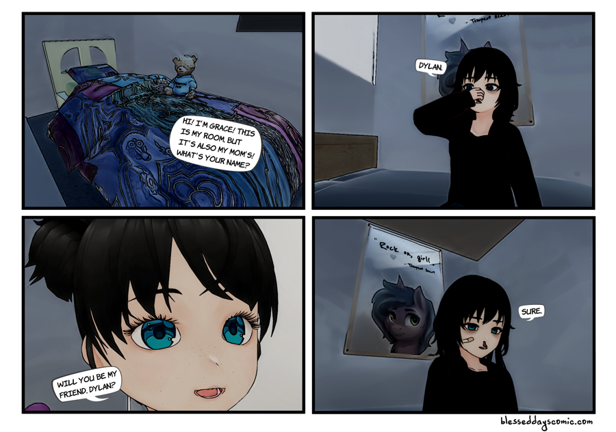 Chapter 4 - Strip 400