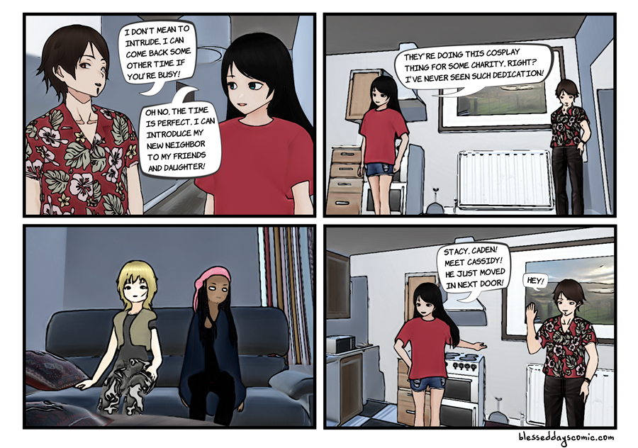 Chapter 3 - Strip 235