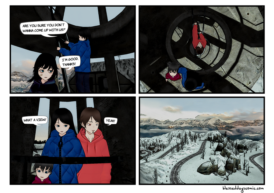 Chapter 4 - Strip 507