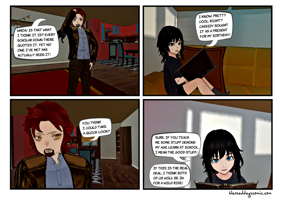 Chapter 5 - Strip 697