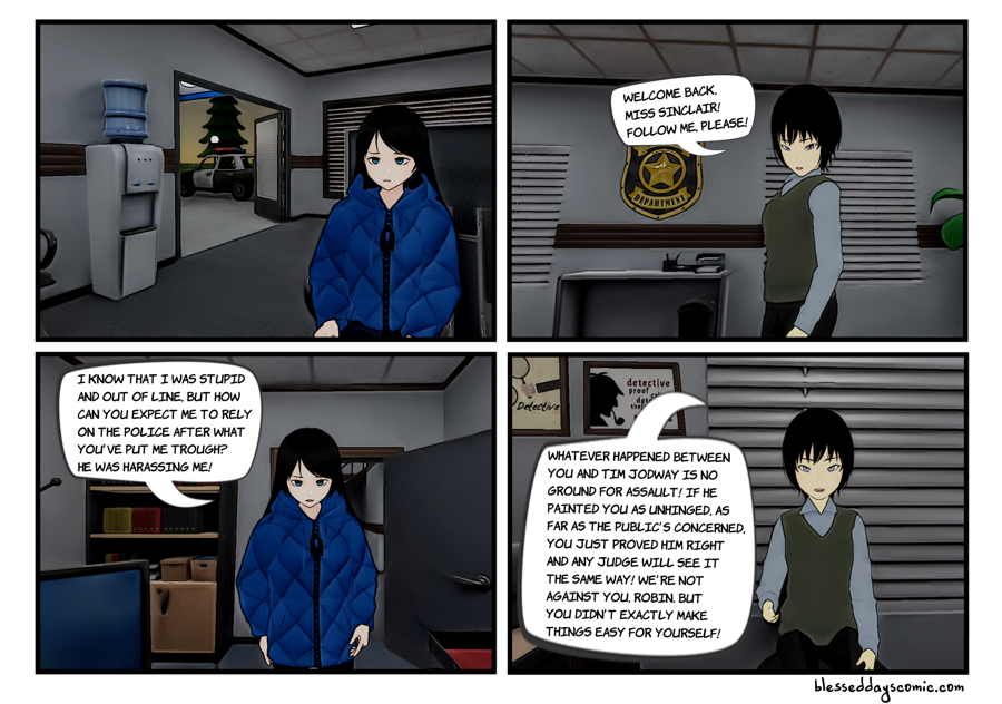 Chapter 4 - Strip 467