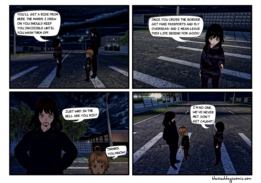 Chapter 4 - Strip 609